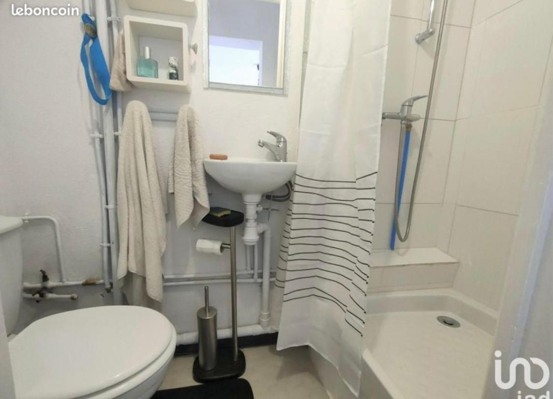 Studio Rennes Les Bains Au Pied Des Thermes Exterior foto